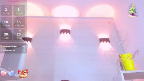 Snapshot of molly_spears chatting on January 25, 2025, 6:24 pm Molly Spears online show from January 25, 2025, 6:24 pm