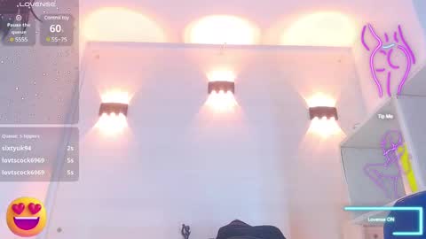 Snapshot of molly_spears chatting on February 9, 2025, 6:05 pm Molly Spears online show from February 9, 2025, 6:05 pm