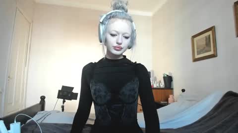 Goddess Katherine online show from February 11, 2025, 7:33 am