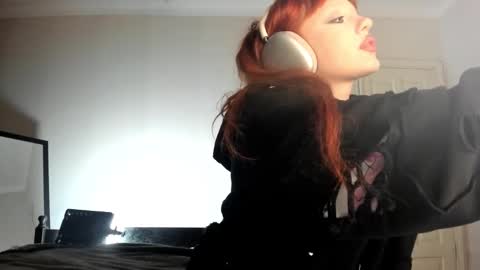 Goddess Katherine online show from February 28, 2025, 4:10 pm