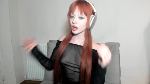 Goddess Katherine online show from March 6, 2025, 4:38 pm