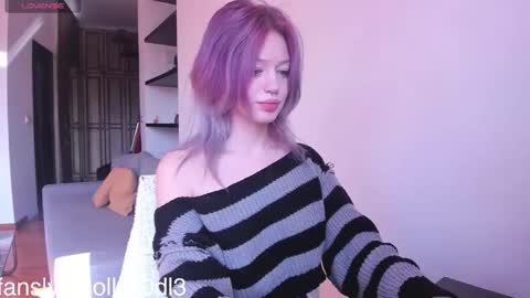 Goddess Katherine online show from March 10, 2026, 8:41 am