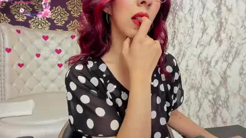 Snapshot of mollyevanss1 chatting on February 27, 2025, 4:31 am Molly Evanss online show from February 27, 2025, 4:31 am