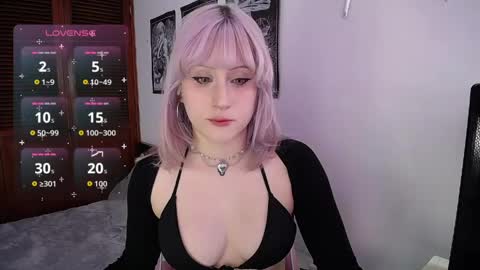 Molly  online show from May 6, 2026, 4:01 pm