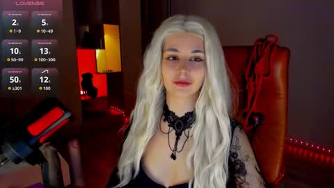 Molly online show from February 22, 2026, 8:40 pm