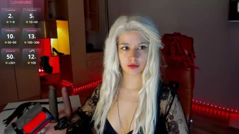 Molly online show from March 23, 2026, 5:06 pm