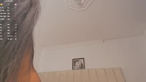 Molly  online show from December 3, 2024, 12:13 am