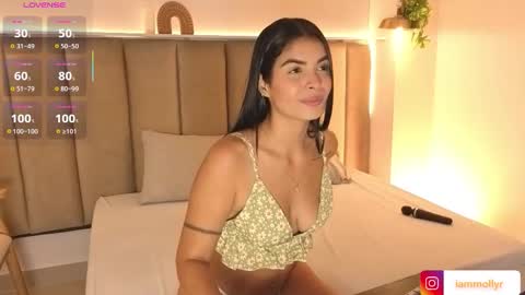 mollyrosse1 online show from November 20, 2025, 6:07 pm