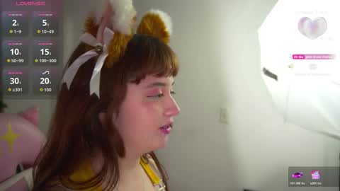 mollysb_05 online show from November 11, 2025, 9:48 pm