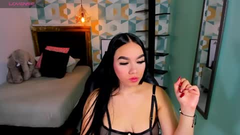Snapshot of mollyspencer1 chatting on May 4, 2026, 6:48 pm MOLLY online show from May 4, 2026, 6:48 pm