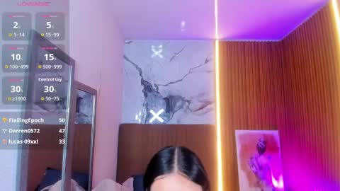 Snapshot of mollyspencer1 chatting on May 16, 2026, 12:29 am MOLLY online show from May 16, 2026, 12:29 am