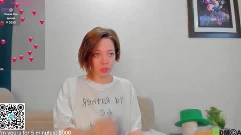 Amely online show from March 25, 2026, 2:28 am