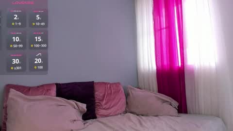 Snapshot of mollyybloom chatting on February 1, 2026, 5:00 pm Molly online show from February 1, 2026, 5:00 pm