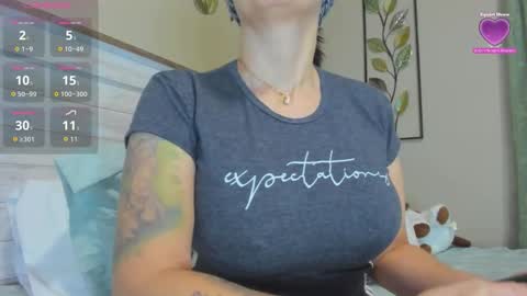 Anny online show from October 24, 2025, 11:17 am