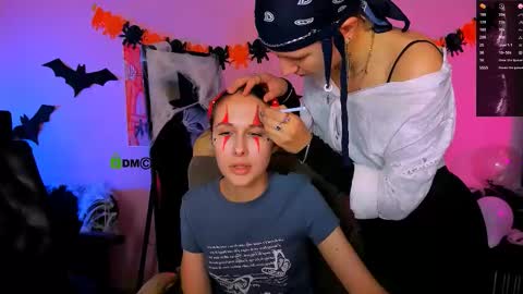 Mona  online show from October 23, 2025, 7:12 pm