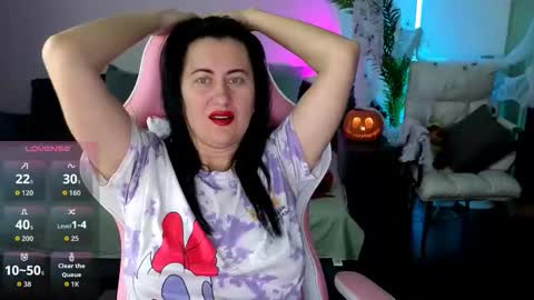 Snapshot of monica_vibe chatting on October 20, 2025, 7:42 am Monica online show from October 20, 2025, 7:42 am