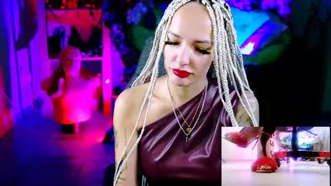 Monika online show from November 7, 2025, 10:26 am