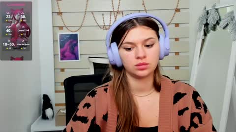 Monika online show from January 10, 2025, 2:23 pm