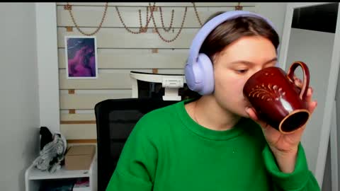 Monika online show from January 29, 2025, 8:04 pm