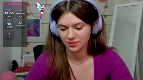 Monika online show from March 7, 2025, 6:11 pm