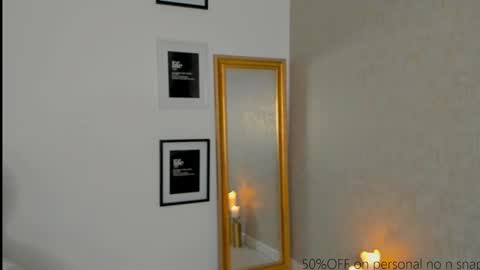 Alessia online show from January 27, 2025, 10:27 am