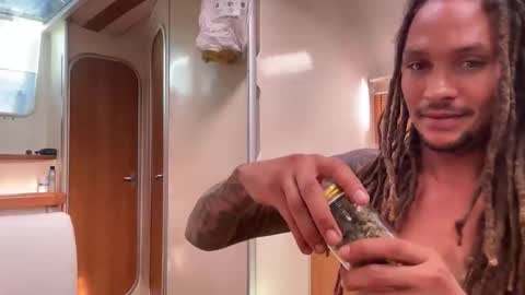 Monk and Mia online show from October 12, 2025, 2:05 pm