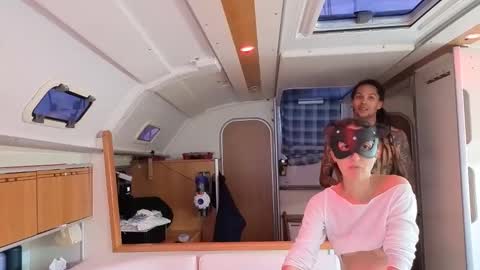 Monk and Mia online show from April 13, 2026, 6:46 pm