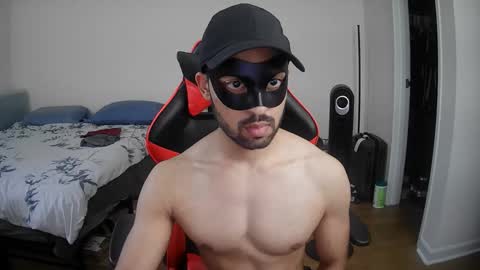 monkey2420 online show from March 22, 2026, 11:30 pm