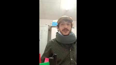 monkymouk online show from January 15, 2026, 12:10 pm