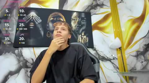 mono_blonde online show from June 21, 2026, 11:46 am