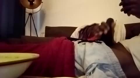 VibeABlackGuy online show from January 4, 2025, 1:42 pm