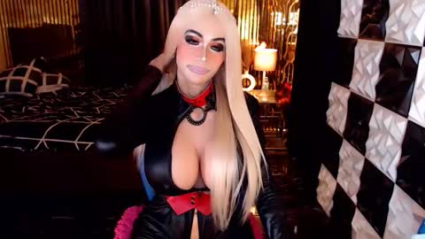 Snapshot of monstrouscockdiva chatting on April 9, 2026, 8:31 am MEDUSA online show from April 9, 2026, 8:31 am