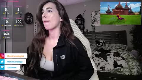 Lydia Mooney online show from December 13, 2024, 12:20 am