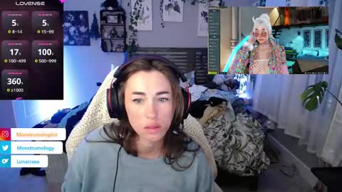 Lydia Mooney online show from December 19, 2024, 3:29 am