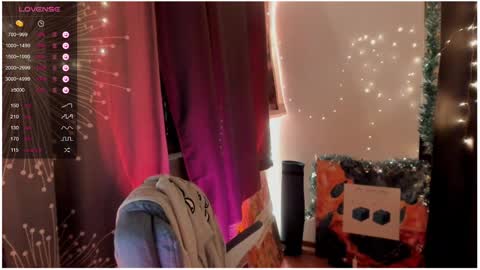 Roxy online show from December 8, 2024, 8:15 pm