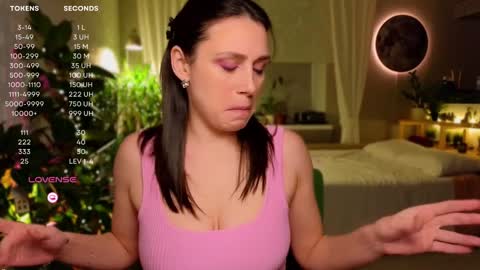 Luna  online show from January 19, 2025, 2:38 pm