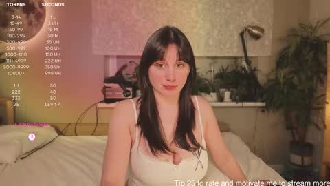 Luna  online show from February 7, 2026, 4:54 pm