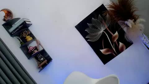 Snapshot of moon_of_desire22 chatting on May 15, 2026, 12:17 am Dalia Moon online show from May 15, 2026, 12:17 am