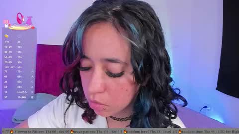 Sofii   model Independent online show from March 27, 2026, 8:52 pm