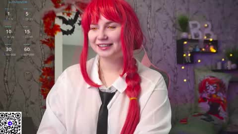 Emilia online show from October 31, 2025, 11:00 am