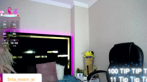 Moon Water   online show from September 16, 2025, 11:44 am