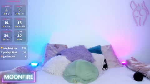 Nicky  online show from December 7, 2024, 9:28 am