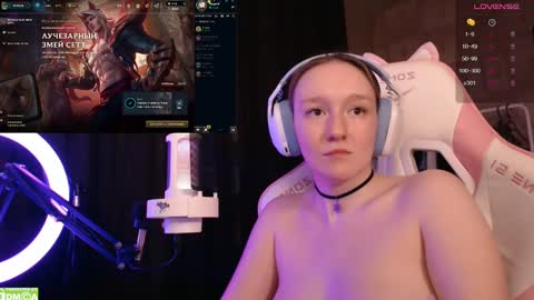 Katrin online show from February 28, 2025, 9:12 pm