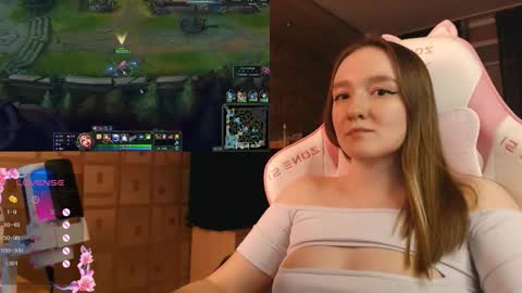 Katrin online show from October 20, 2025, 9:15 pm