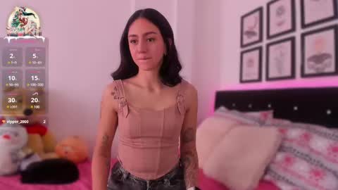 Isabella online show from December 20, 2024, 4:57 pm