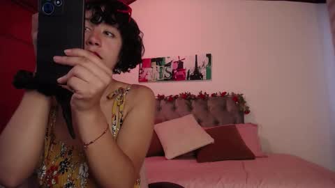 Michelle online show from February 19, 2025, 8:10 pm