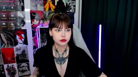 Morana online show from October 6, 2025, 1:36 am