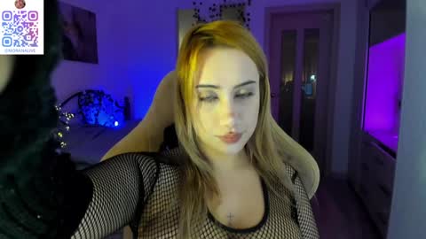 Morana Mayer online show from January 28, 2025, 5:43 am