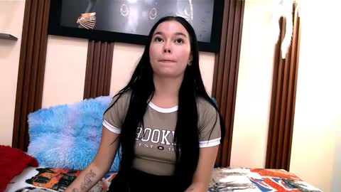 alexia online show from December 1, 2025, 7:08 pm