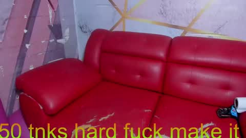 Room Of Heat And Desire online show from February 12, 2025, 5:05 pm